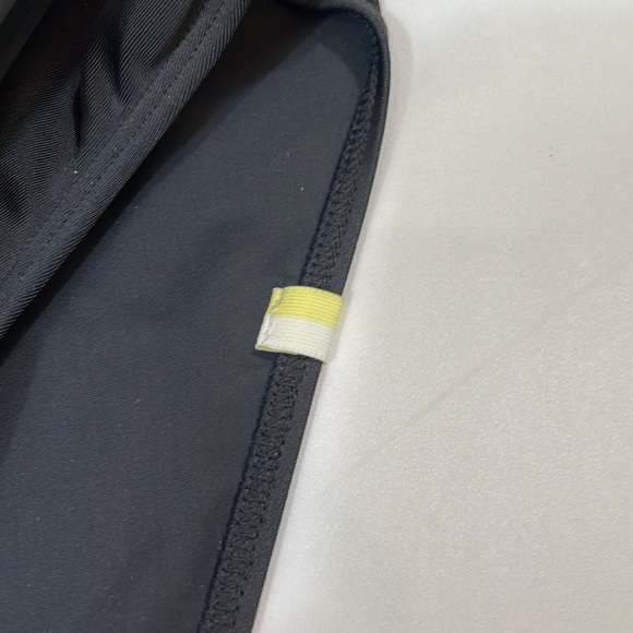 Summersalt Bikini Swimsuit Bottoms Size 2 Black High Rise Cut EUC - Picture 3 of 6